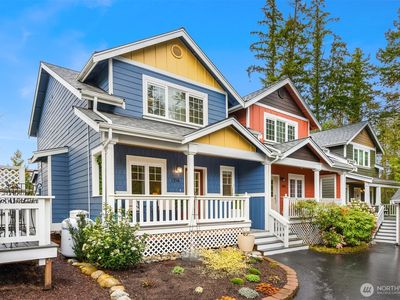 1356 Stonecress Lane NE #1356, Bainbridge Island, WA, 98110