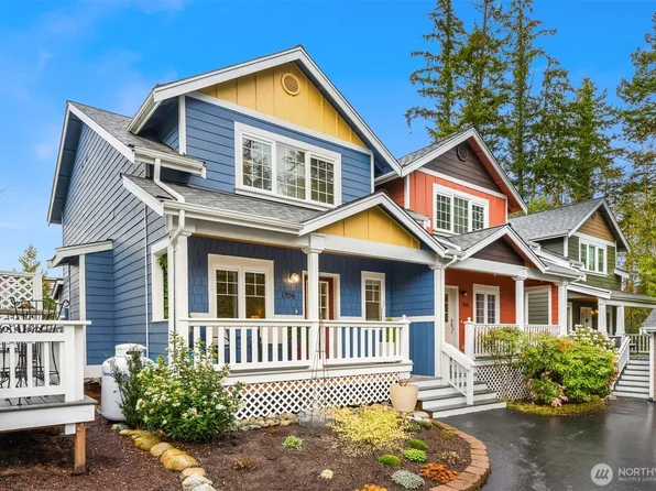 1356 Stonecress Lane NE #1356, Bainbridge Island, WA 98110