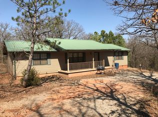 900781 S Oak Ridge Dr, Chandler, OK 74834