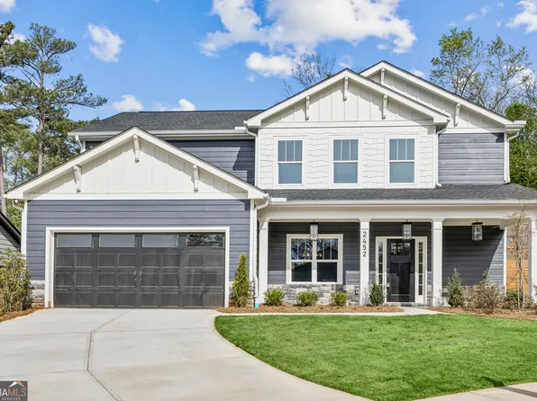 2452 Whites Rdg, Decatur, GA 30034