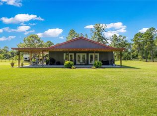 22990 NE 130th Court Rd, Fort Mc Coy, FL 32134