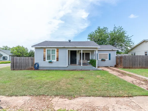 1801 S 6th St, Abilene, TX 79602
