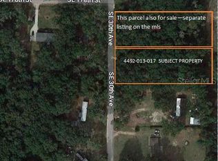 LOT 17 SE 30th Ave LOT 17, Summerfield, FL 34491