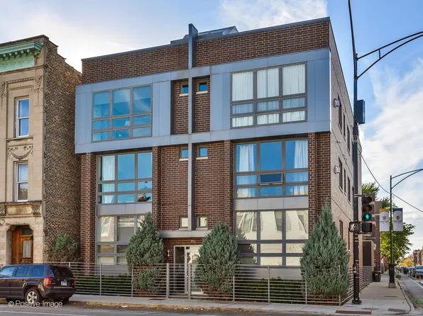 956 N Noble St #2N, Chicago, IL 60622