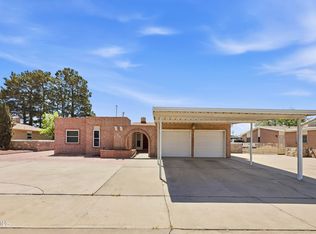 11036 Sam Snead Dr, El Paso, TX 79936
