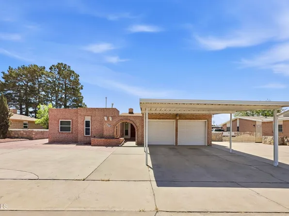 11036 Sam Snead Dr, El Paso, TX 79936