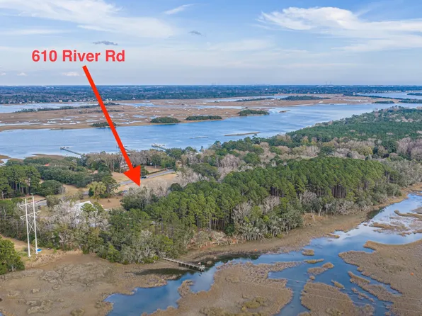 610 River Rd, Johns Island, SC 29455