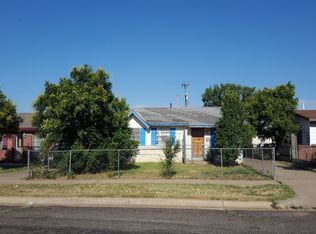 1107 Aster St, Amarillo, TX 79107