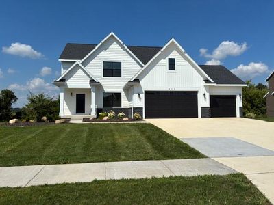 6455 Estate Dr SW, Byron Center, MI, 49315