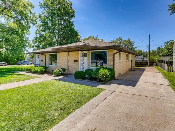 2161 Washington Ave #A, Evansville, IN 47714