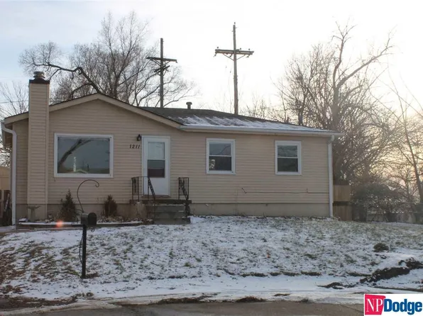 1211 W 16th Ave, Bellevue, NE 68005