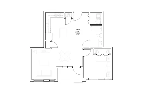 Floor plan 11