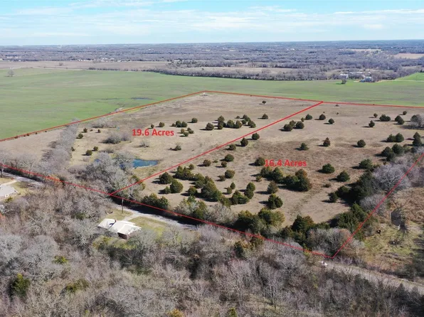 TRACT 2 Jameson Rd, Sherman, TX 75090