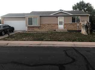 4373 E 119th Way, Thornton, CO 80233