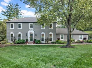 13330 Thornhill Dr, Saint Louis, MO
