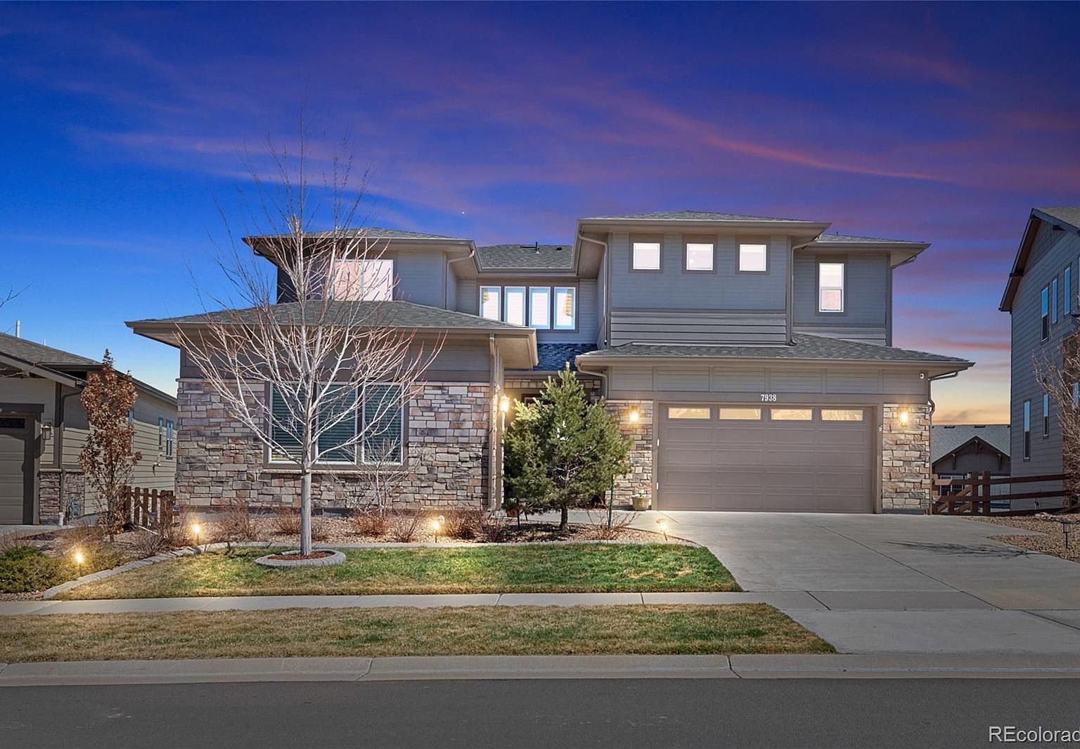 7938 S Jackson Gap Street, Aurora, CO 80016 | Zillow