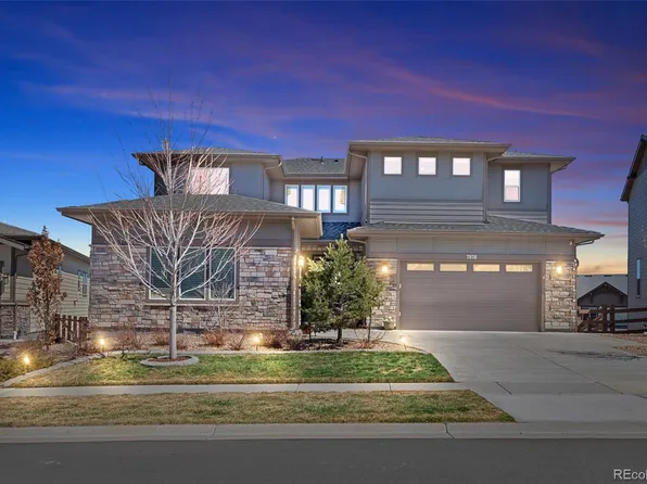 7938 S Jackson Gap Street, Aurora, CO 80016