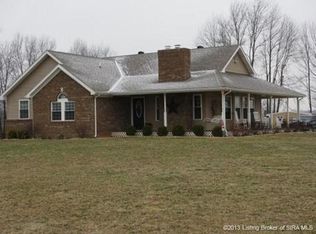 6713 S Becks Mill Rd, Salem, IN 47167