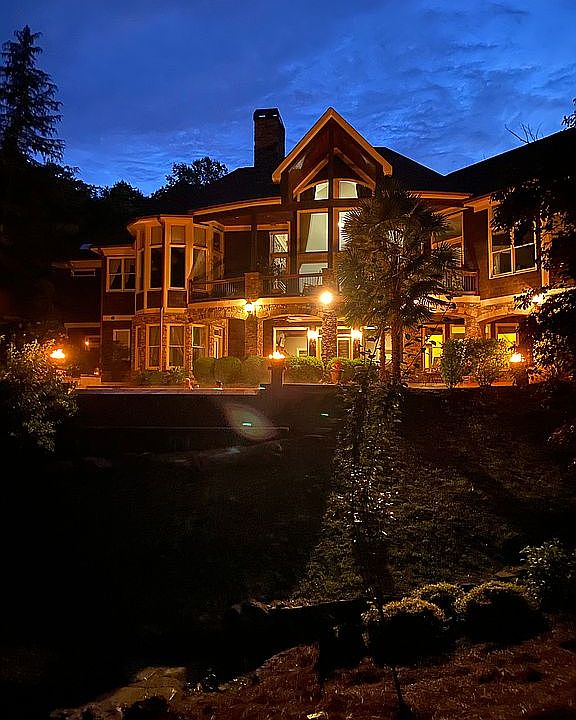 Great outdoor entertainment 