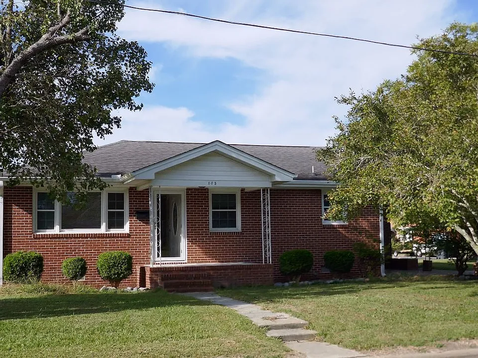 805 W Grubb St