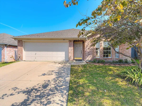 809 Birkhill Trl #A, Arlington, TX 76001
