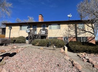 670 W Van Buren St #4, Colorado Springs, CO 80907