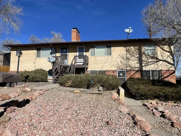 Van Buren, W, 670, 670 W Van Buren St #4, Colorado Springs, CO 80907