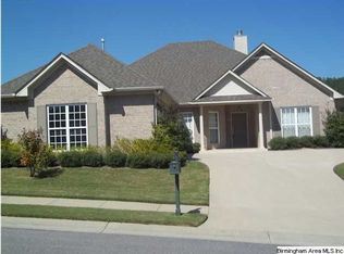 604 Chesser Ct, Chelsea, AL 35043