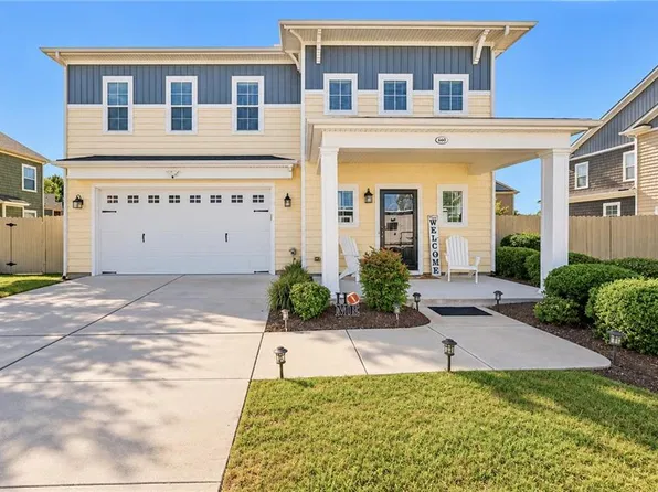 660 Middleton Way, Chesapeake, VA 23322