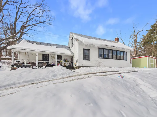 121 Howe Hill Road, Pomfret, VT 05053