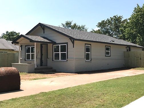 Home Exterior side view