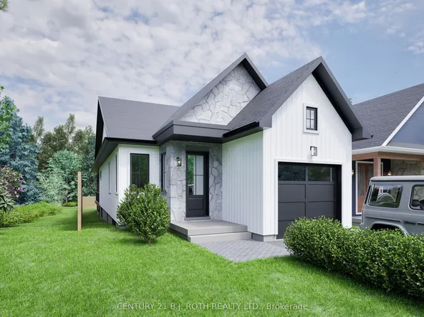 75 Vancouver St, Barrie, ON L4M 4M5