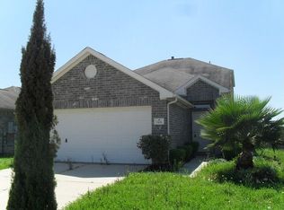 7431 Edgecraft Dr, Missouri City, TX 77489