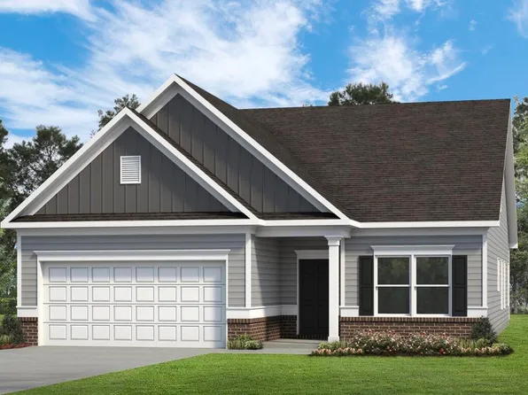 62 Knoll Way, Sanford, NC 27332