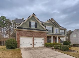 202 Crestmont Way, Canton, GA 30114