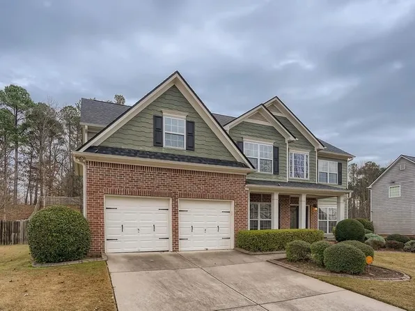 202 Crestmont Way, Canton, GA 30114