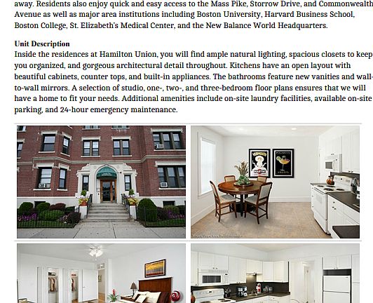 Hamilton Union