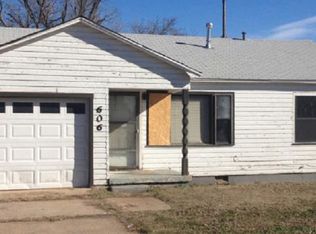 606 N H St, Duncan, OK 73533