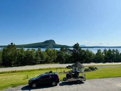 16 Moosehead Motel Lane #25, Rockwood, ME, 04478