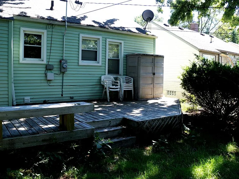 Deck