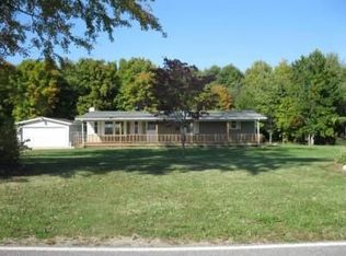 16304 Brownsville St, Vandalia, MI 49095