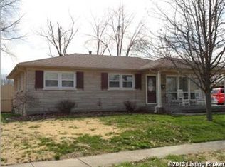 6208 Maywick Rd, Louisville, KY 40272