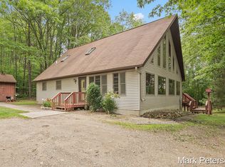 11443 W Almy Rd, Lakeview, MI 48850