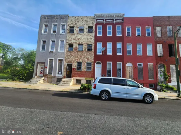 1514 W Lanvale St, Baltimore, MD 21217