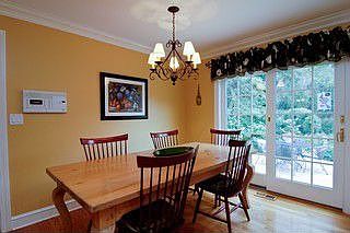 Breakfast Nook