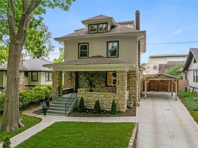 5705 Harrison St, Kansas City, MO, 64110