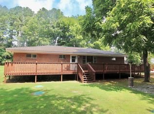 2916 Old Railroad Bed Rd, Harvest, AL 35749