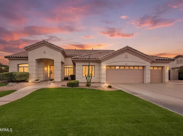 7157 W VILLA HERMOSA --, Glendale, AZ 85310