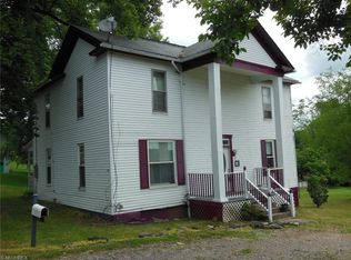 200 N Moats Ave, Harrisville, WV 26362