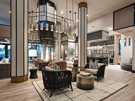 Fireside Lounge
